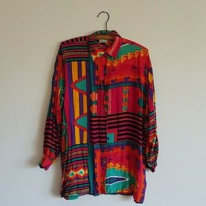 Acid Trip Blouse